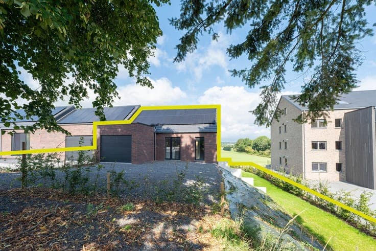 House in Welkenraedt