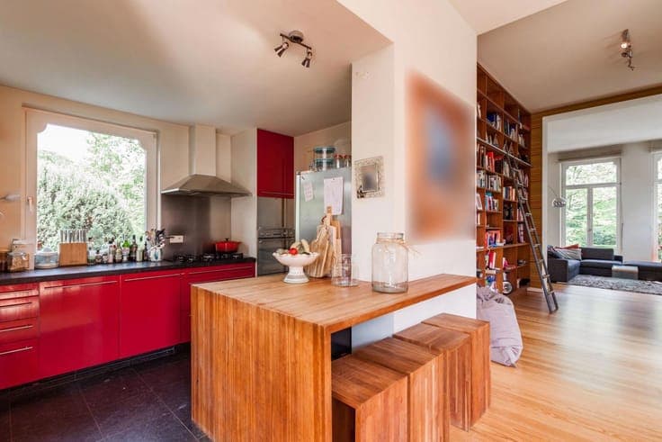 Bois de la Cambre – Renovated 1930s villa – 24 ares garden