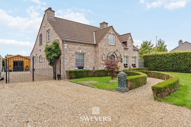 House in Nieuwerkerken
