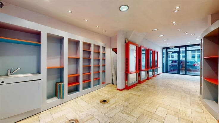 Investment property - Appartementbulding