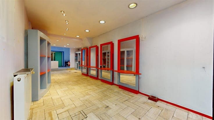 Investment property - Appartementbulding
