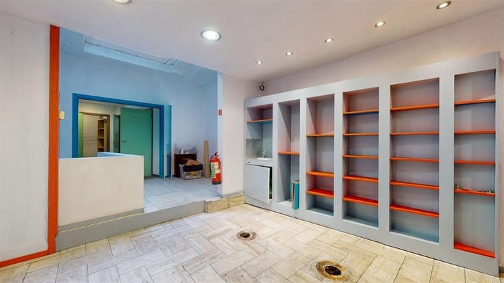 Investment property - Appartementbulding