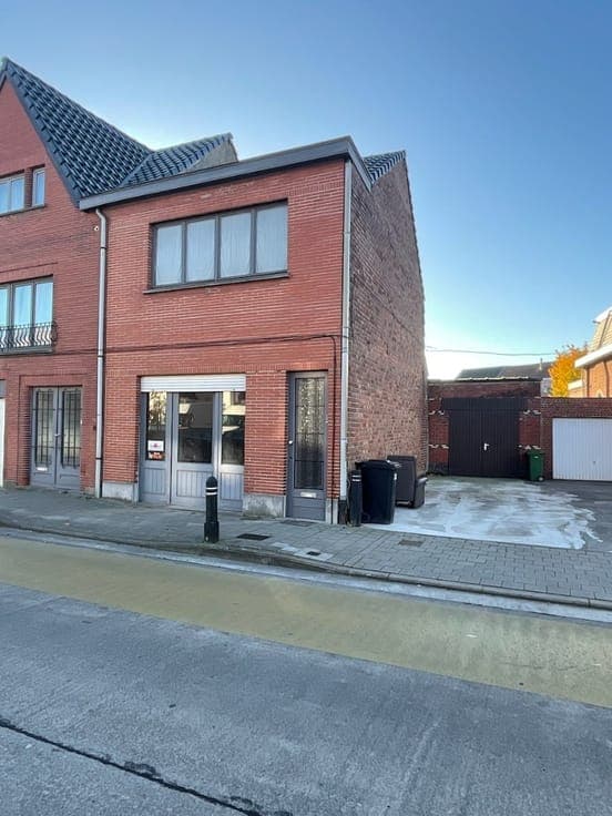 House in Ghent
