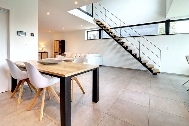 Overijse: stunning three-sided villa, 3 bed, garden, EPC A+