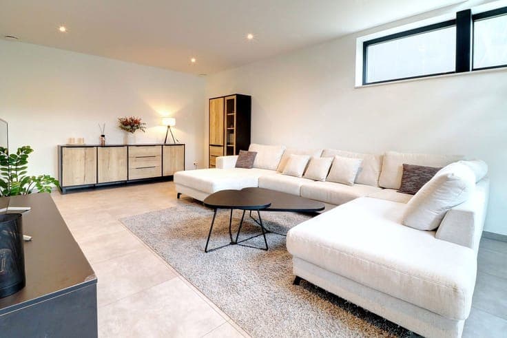 Overijse: stunning three-sided villa, 3 bed, garden, EPC A+