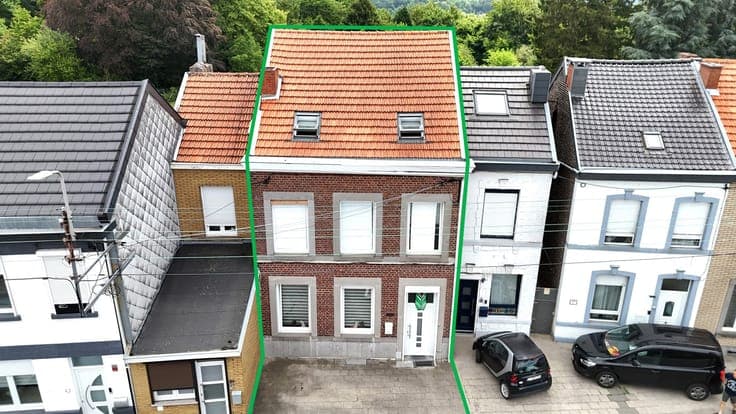House in Grâce-Hollogne