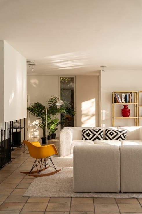 Prince d'Orange - Marc Corbiau villa with Wirtz garden