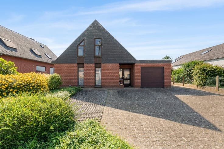House in Zemst