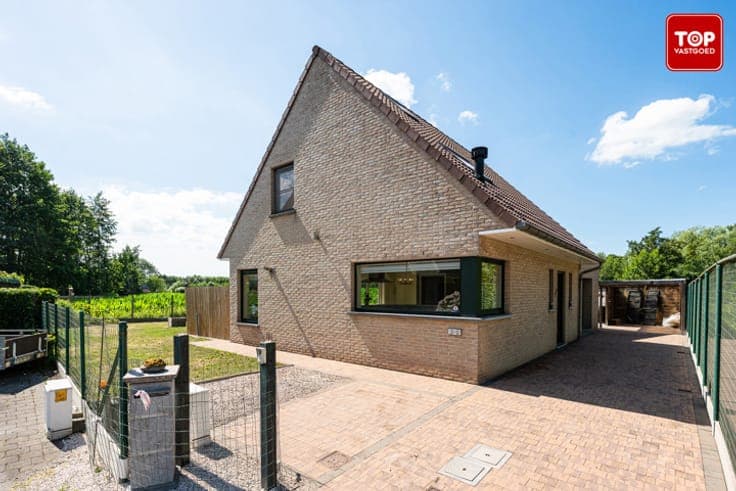 House in Evergem