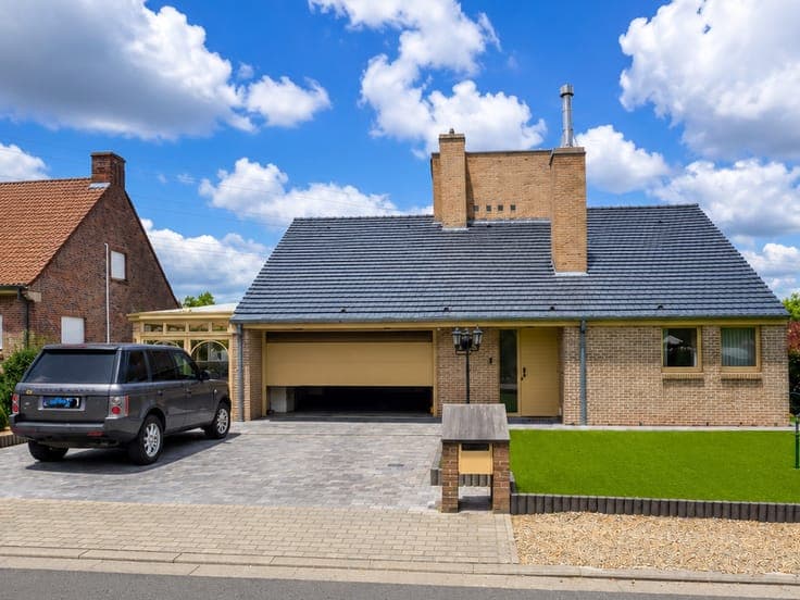 House in Wortegem-Petegem