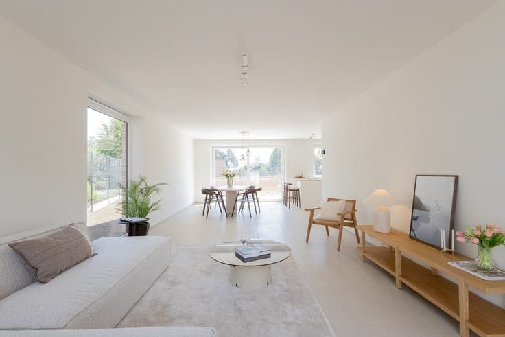 Hectaar is constructing two energy-efficient new-build homes