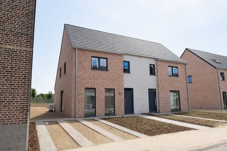 Hectaar is constructing two energy-efficient new-build homes