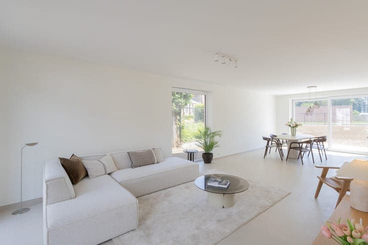Hectaar is constructing two energy-efficient new-build homes