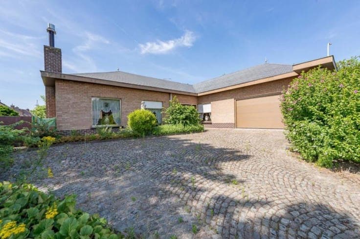 House in Oudenaarde