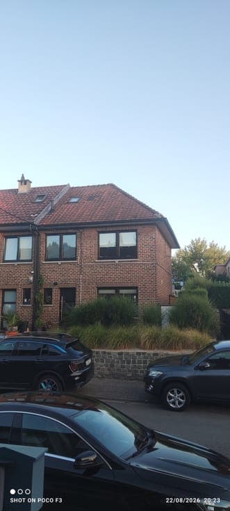 House in Sint-Genesius-Rode