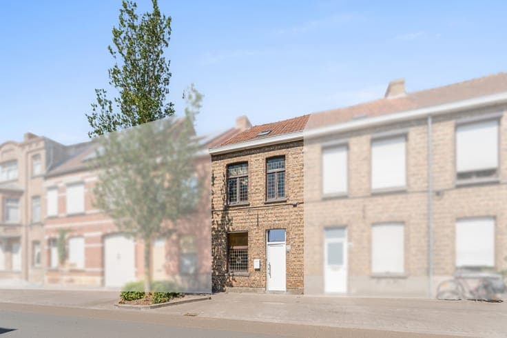 House in Bruges