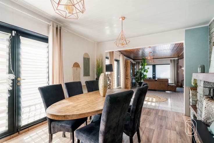 A magnificent and spacious property