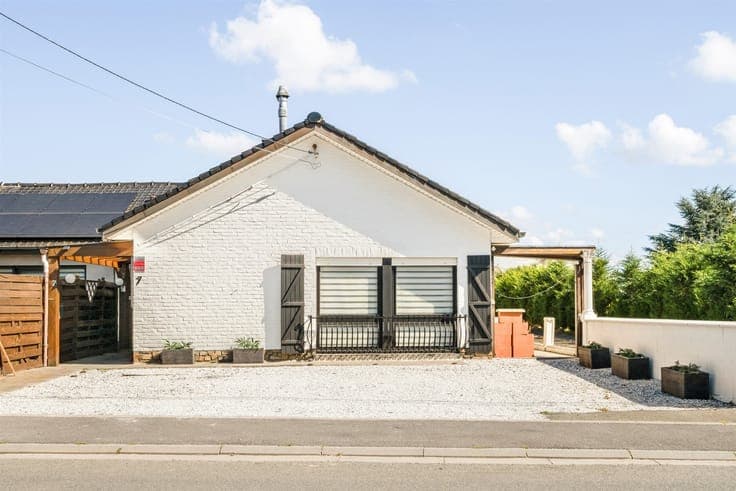 A magnificent and spacious property