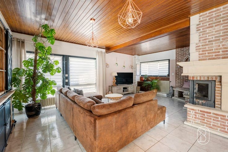 A magnificent and spacious property