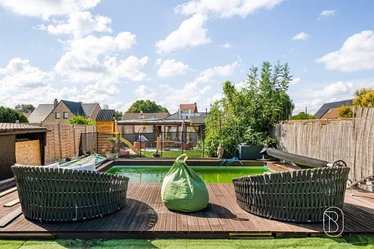 A magnificent and spacious property