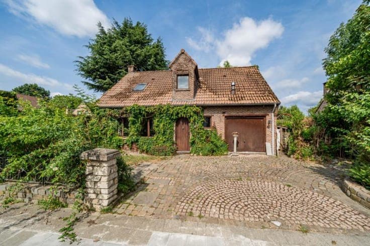 House in Braine-l'Alleud
