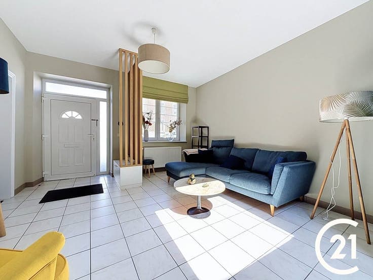 Charmante maison en pierres 2 façades avec jardin à Ciney