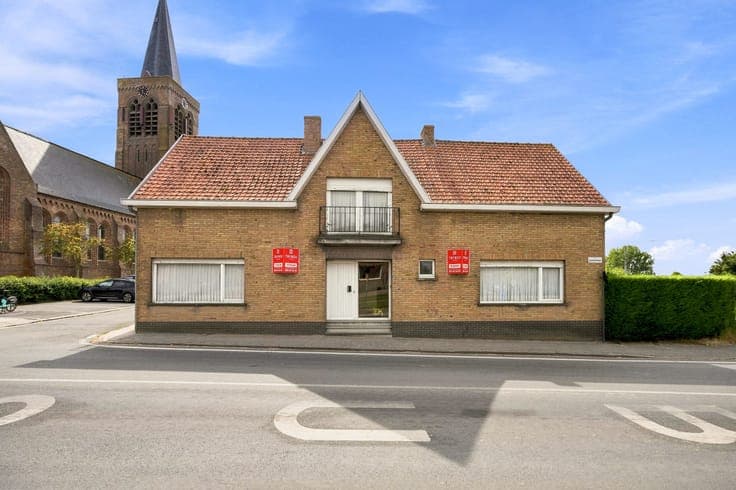 House in Houthulst