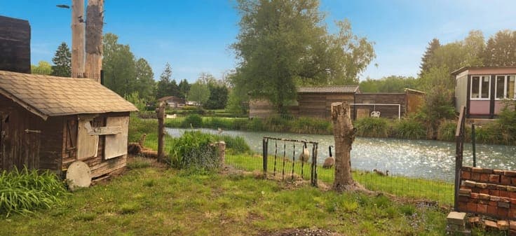 Lovely 2-bedroom bungalow