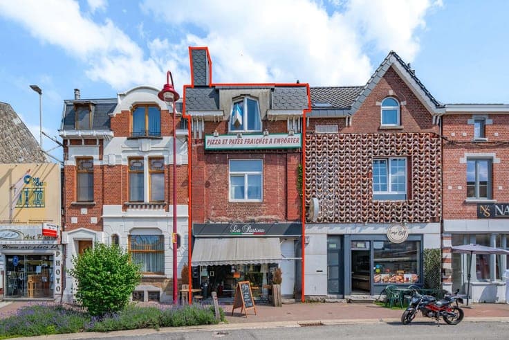 Investment property in Fléron