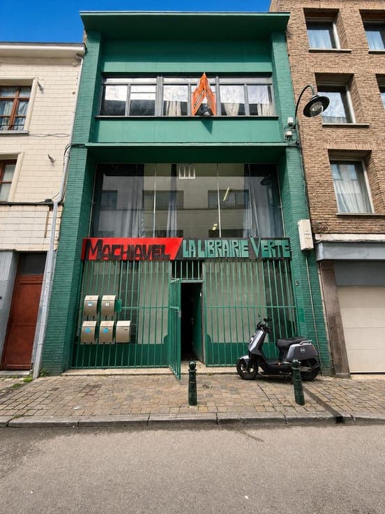 MIXED-USE BUILDING
