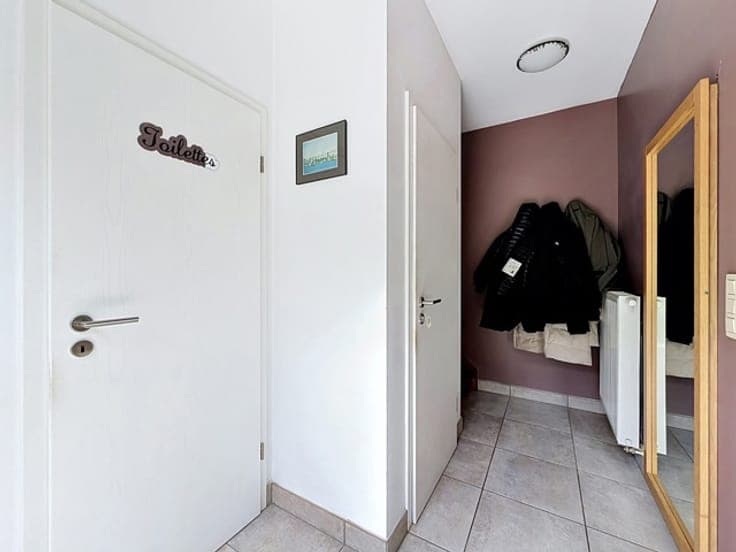 MAISON 4CH + DRESSING + SDB + GARAGE A VENDRE A HARZE