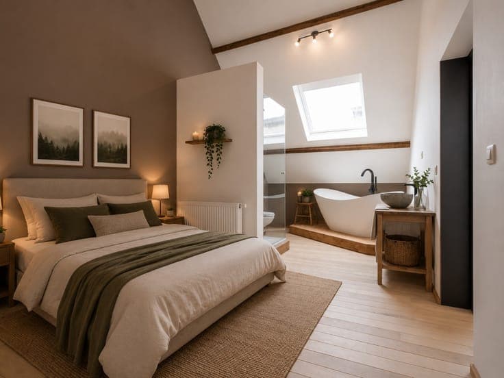 Renovated Former School with Views of the Meuse River