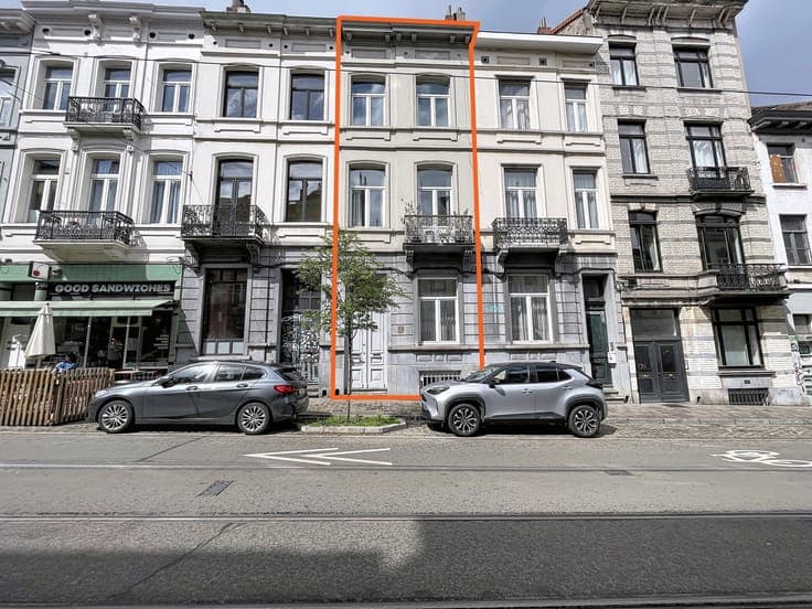 House in Ixelles
