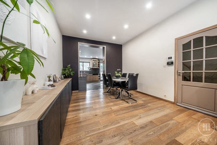 House in Berchem-Sainte-Agathe