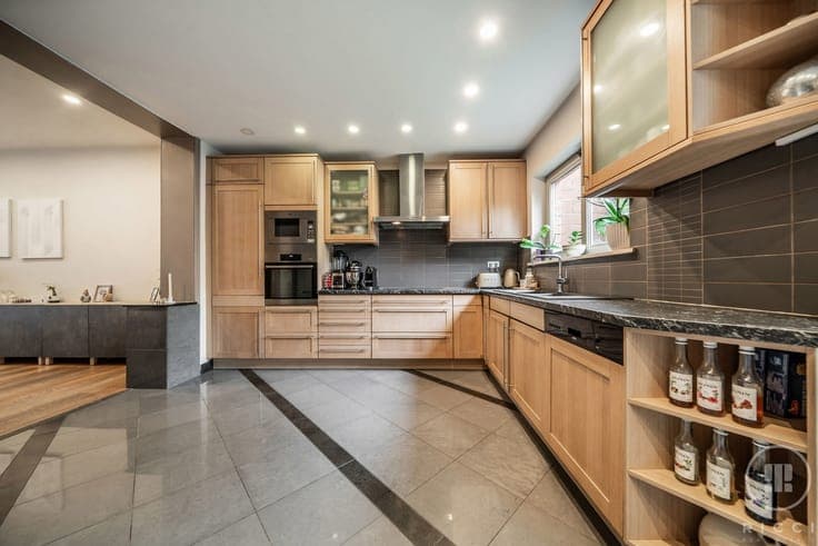 House in Berchem-Sainte-Agathe
