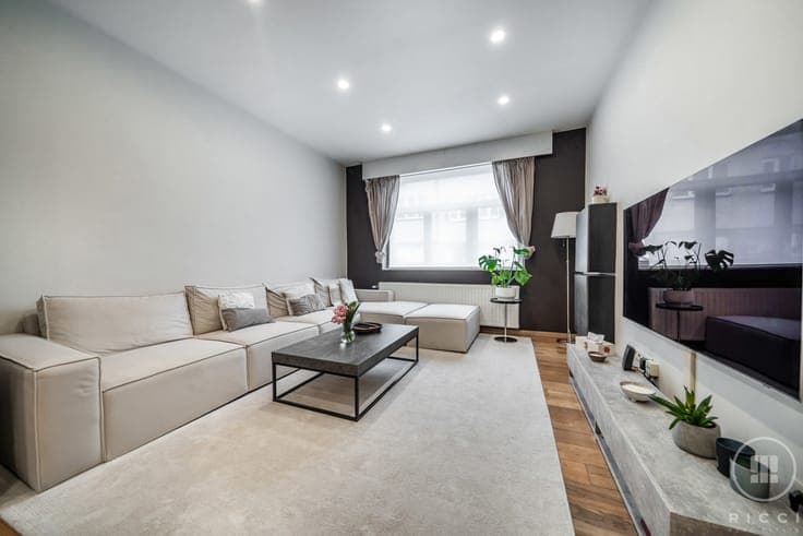 House in Berchem-Sainte-Agathe