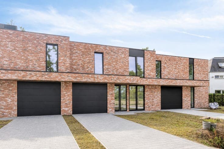 Move-in Ready BEN New Build Home with 4 Bedrooms Hasselt
