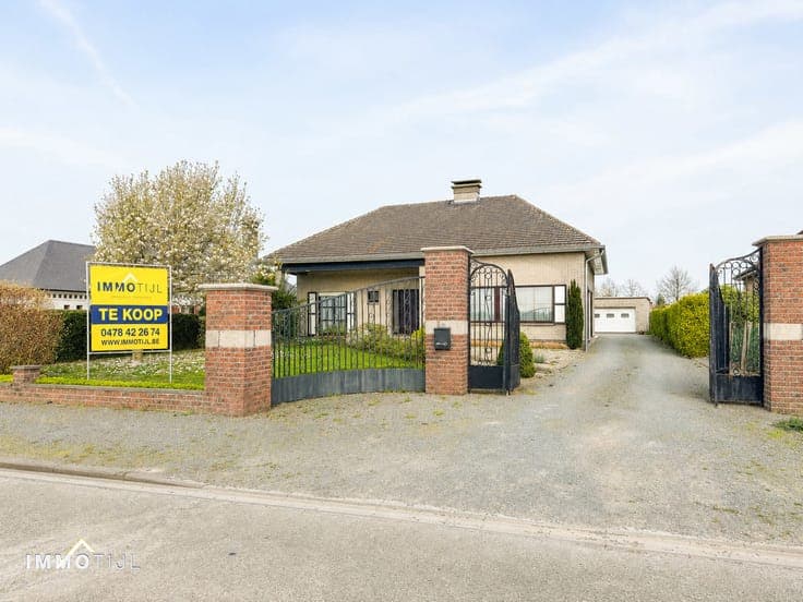 House in Lebbeke Wieze