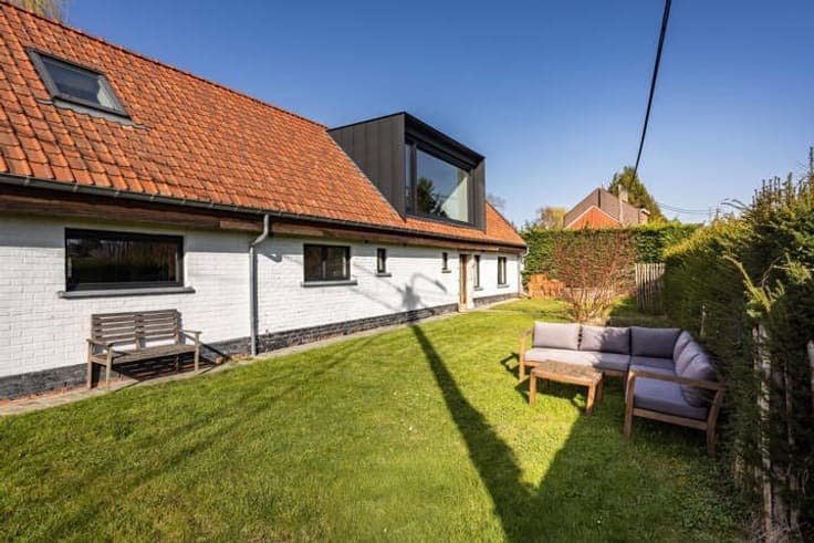 House in Dilbeek Sint-Martens-Bodegem