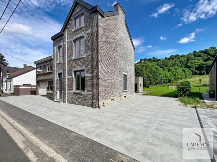 House in Wanze