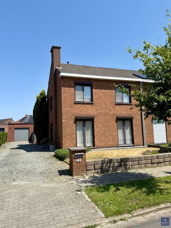 op te frissen woning met 3 slpks