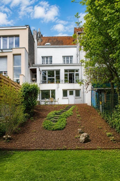 House with garden for sale in Sint-Agatha-Berchem