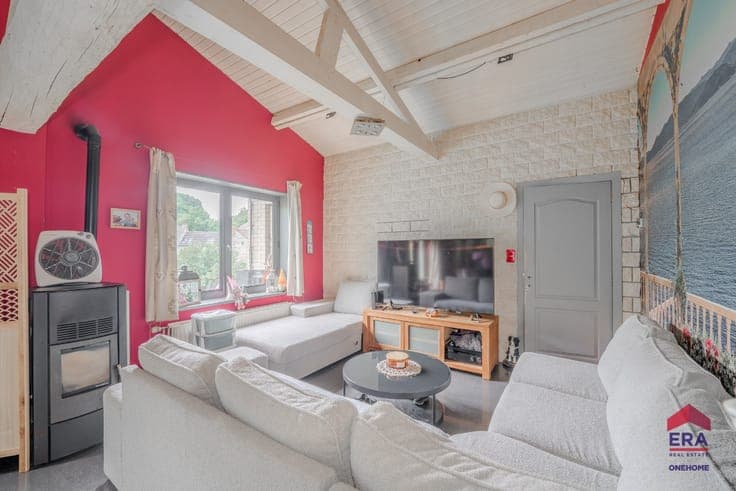 3-bedroom house in Thon