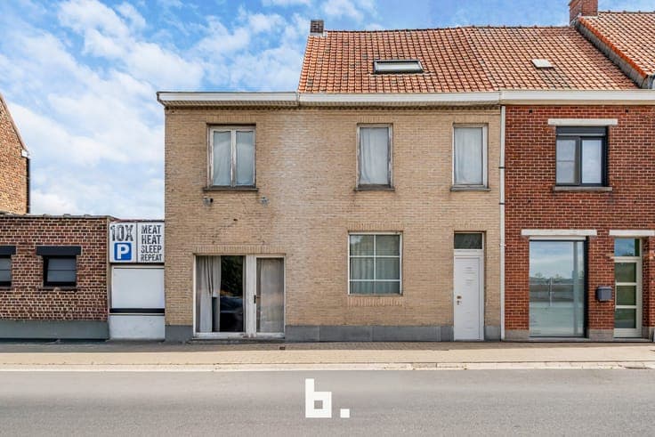 House in Harelbeke