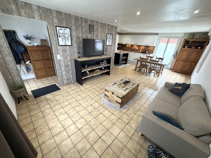 House in Leuze-en-Hainaut