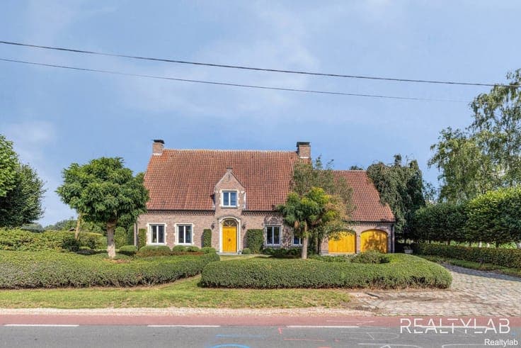 House in Wuustwezel