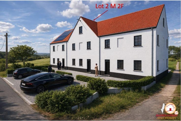 House in Braine-le-Comte