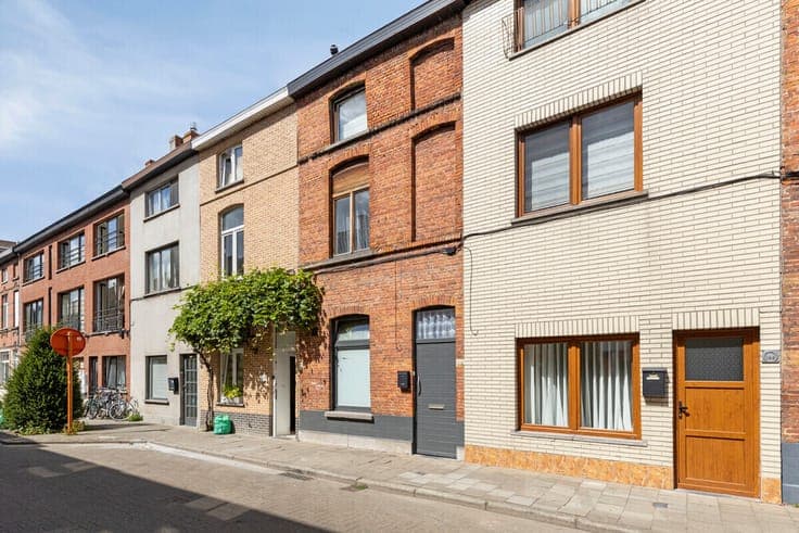 House in Ghent