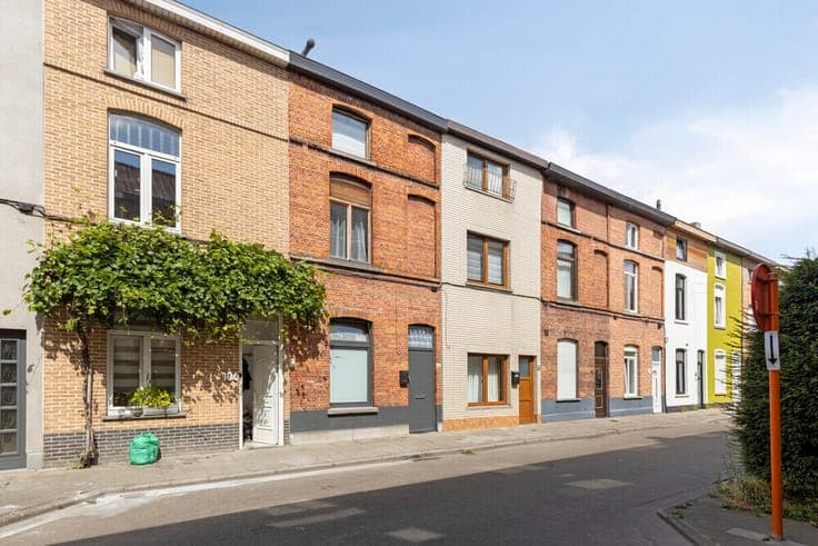 House in Ghent