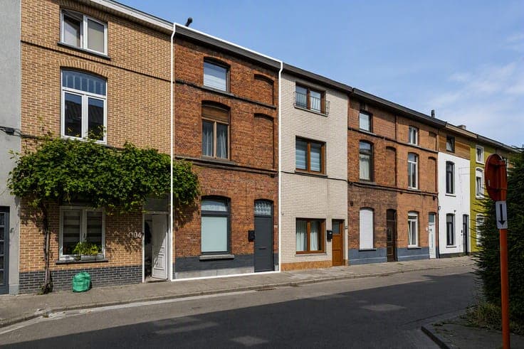 House in Ghent